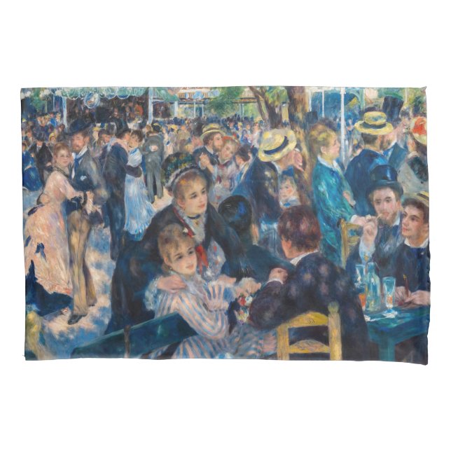 Renoir - Dança no Le Moulin de la Galette (Frente)