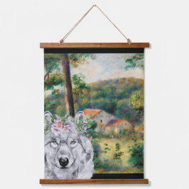 Renoir Environs de Briey e o Lobo Rico