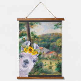 Renoir Environs de Briey e o Rico Llama