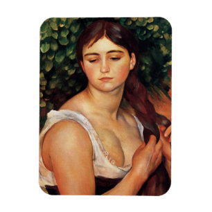 Renoir o ímã da trança