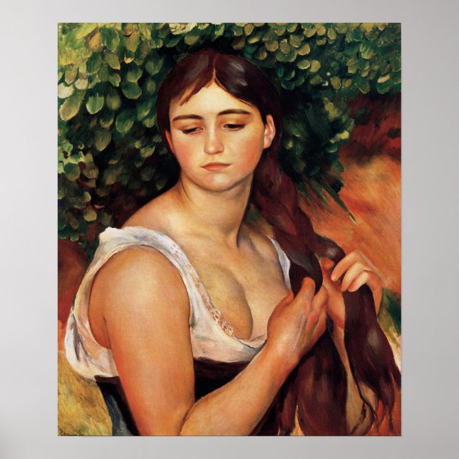 Renoir O Poster De Braid (Frente)