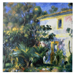 Renoir — Paisagem da Argélia