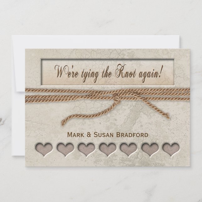 Renovando Convite de Velas - Casando (Frente)