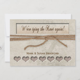 Renovando Convite de Velas - Casando