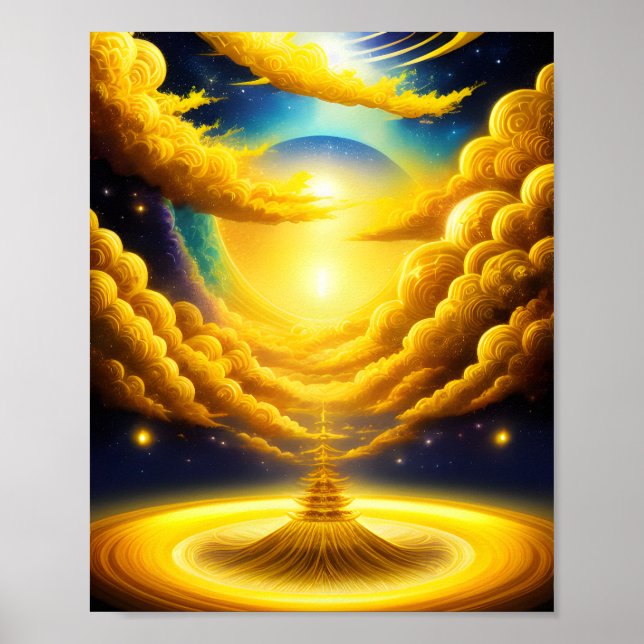 Renovando o Poster Profundo (Frente)