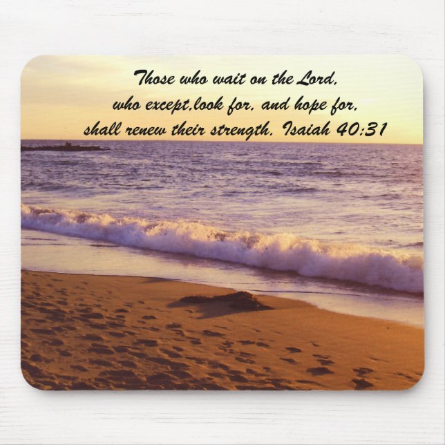 Renovar, a paz ainda será _ Mousepad (Frente)