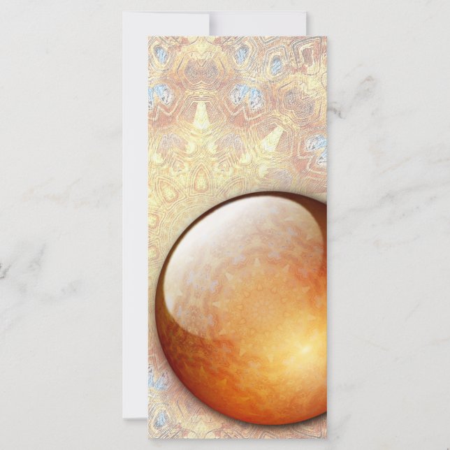 Renovar placa de rack Abstrato (Frente)