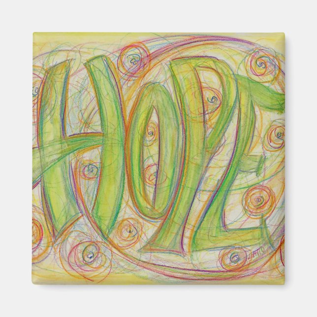 Reparando Imãs de geladeira Personalizadas de Arte (Frente)