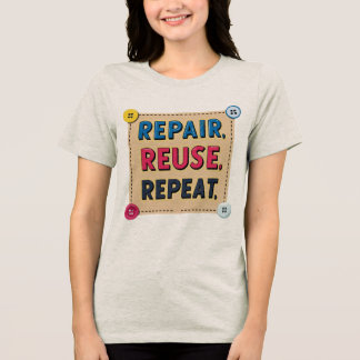 Reparar, Reutilizar, Repetir