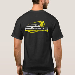Reparo Automotivo Profissional, Camisa de Mecânico