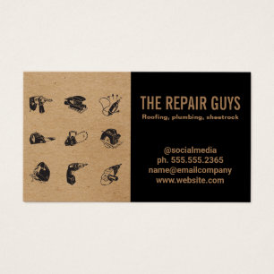 Reparo Doméstico Handyman Ferramentas de alimen