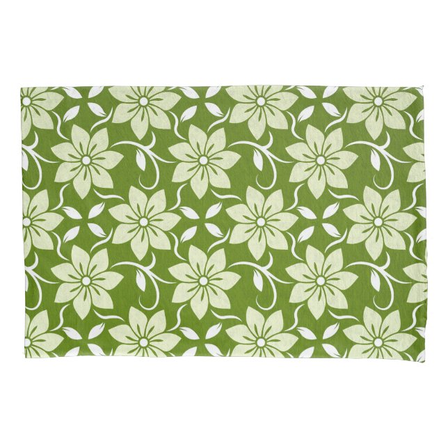 Repetição de Flor de Oliveira (Frente)