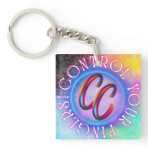 Repetir Chaveiro de Offender - Troca Oficial Camed