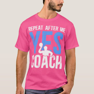 Repetir Depois De Mim, Ônibus De Água Polo Coachi