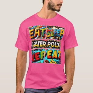 Repetir Polo de Água no Sono