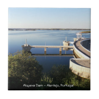 Represa de Alqueva - o Alentejo, Portugal