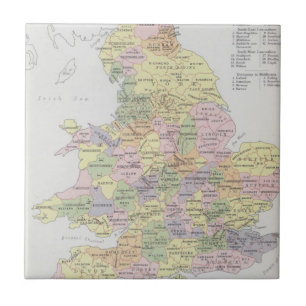 Representação parlamentar Inglaterra & Wales
