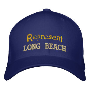Representar Boné Long Beach