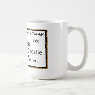 Represente isto! caneca