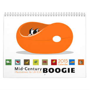 *reprinted* 2015 do calendário da dança do