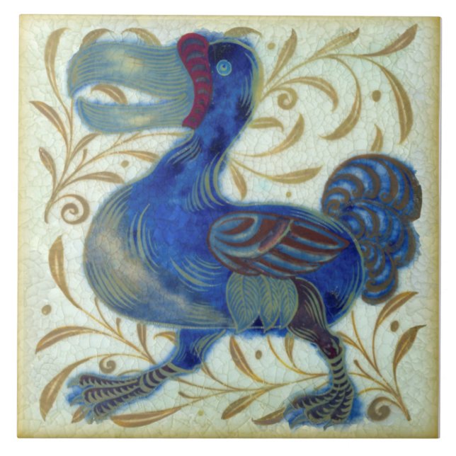 Repro Antiquico Raros De Morgan Dodo Bird (Frente)