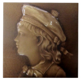 Repro Boy Antiquado Vitoriano Maiolica