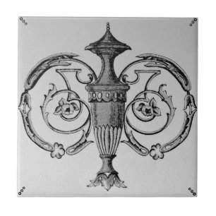 Repro de Transferência de Urn Antiquado Neocláss