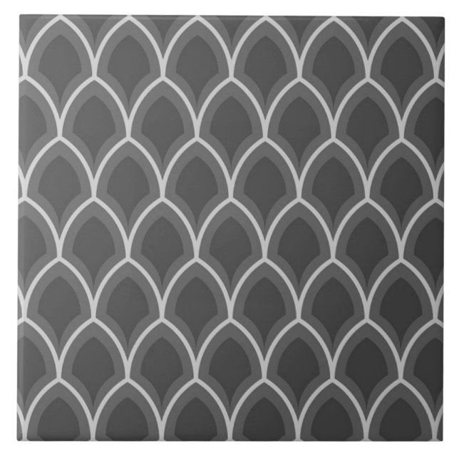 Repro Espanhol Escala Geométrica Azulejo Azulejos (Frente)