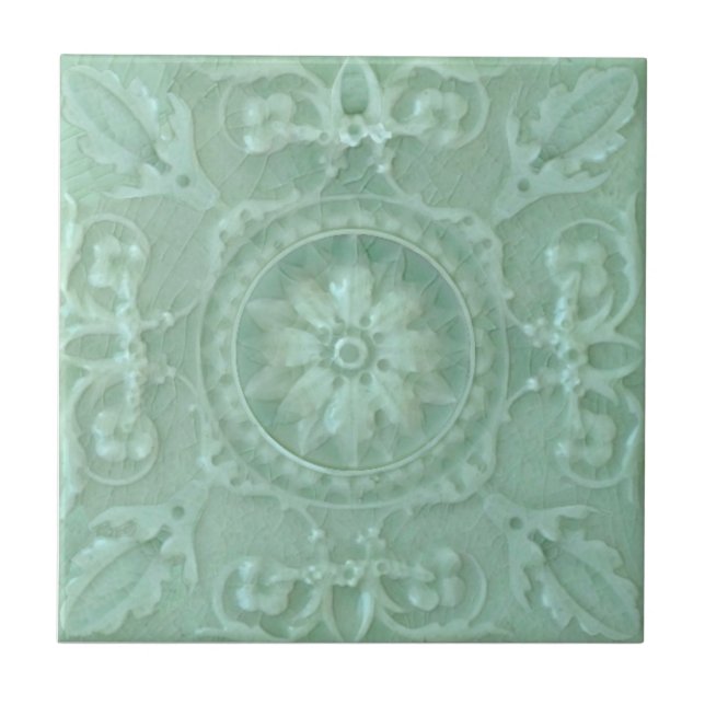 Repro Seafoam - Alivio Faux - Majolica (Frente)