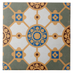 Repro Vintage Minton Inglês 