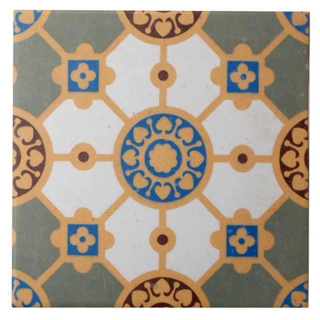 Repro Vintage Minton Inglês  (Frente)