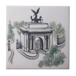 Repro Wellington Arch London Victorian
