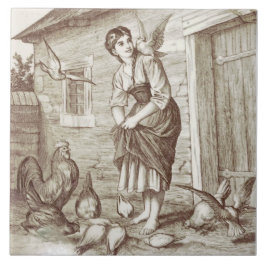 Repro Wm WIse Minton Country Life Sepia