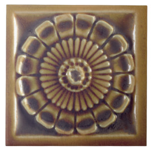 Reprodução Azulejos Espanhóis Azulejo Floral Relev