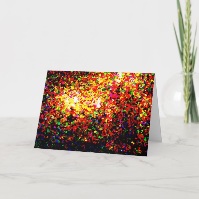 Reprodução de cartões de saudação de "Epifania" (Frente)