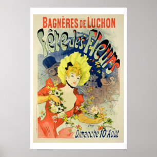 Reprodução de uma propaganda de poster o Fe da