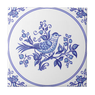 reproduções de azulejos delft clássicas