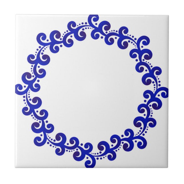 reproduções de azulejos delft luxuosas (Frente)