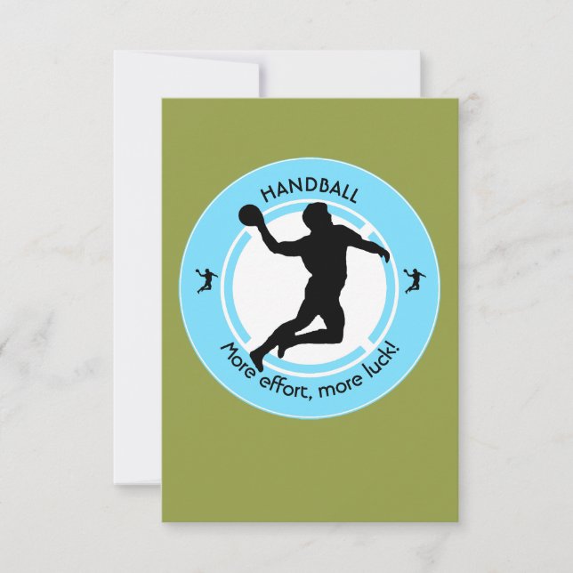 REPRODUTOR DE HANDBALL (Frente)