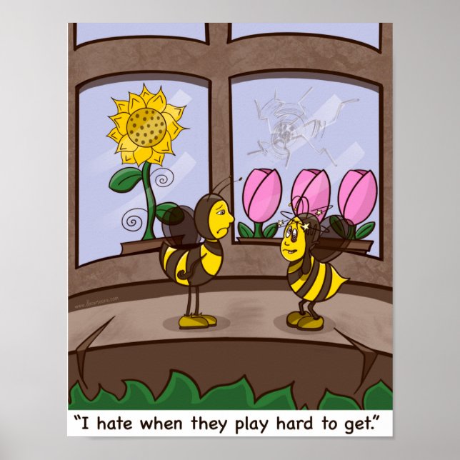 Reproduzindo Duro Para Obter Poster (Frente)