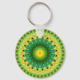 Repsiccle Peacolia Chaveiro