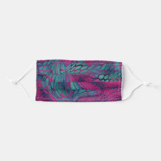 réptil rosa, dragão, cobra, pele de camuflagem