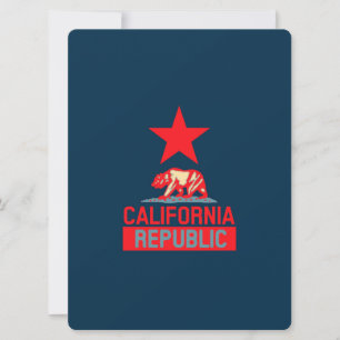 República da Califórnia em Estilo Azul