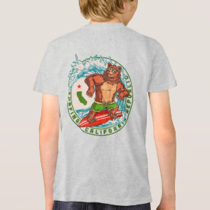 República do Urso Surfista da Califórnia