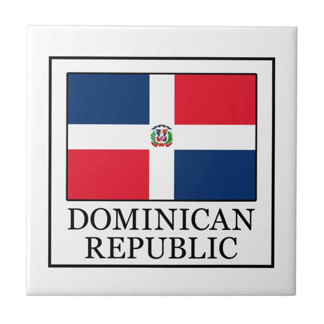 República Dominicana (Frente)