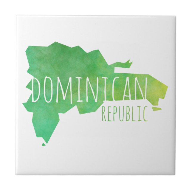 República Dominicana (Frente)