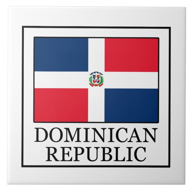 República Dominicana (Frente)