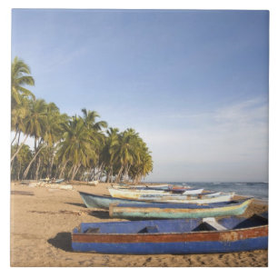 República Dominicana, Costa Norte, Nagua, Praia