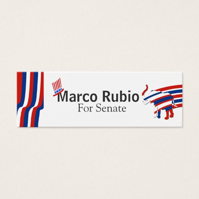 Republicano Político dos EUA (Frente)