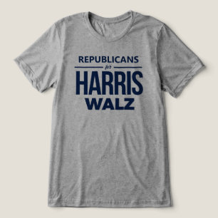 Republicanos por Harris Walz